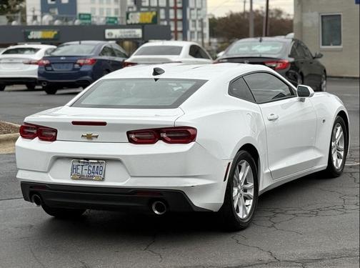 2020 Chevrolet Camaro 1LS