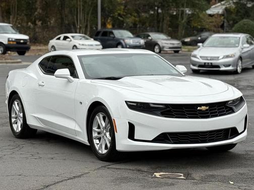 2020 Chevrolet Camaro 1LS