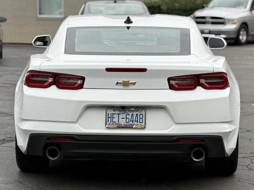 2020 Chevrolet Camaro 1LS