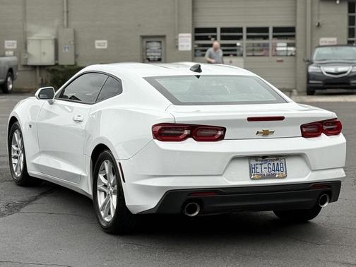 2020 Chevrolet Camaro 1LS