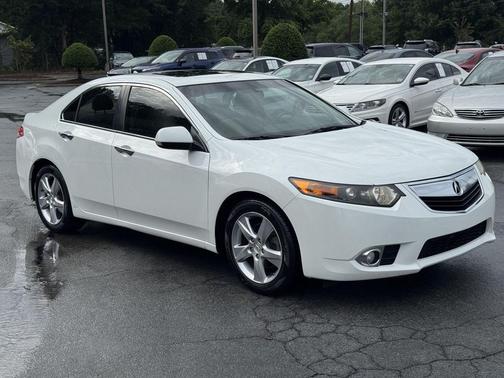 2013 Acura TSX 2.4