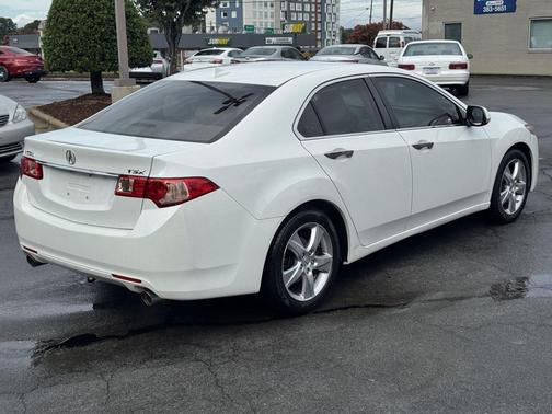 2013 Acura TSX 2.4