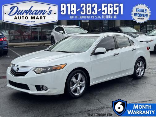 2013 Acura TSX 2.4