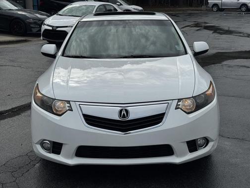 2013 Acura TSX 2.4