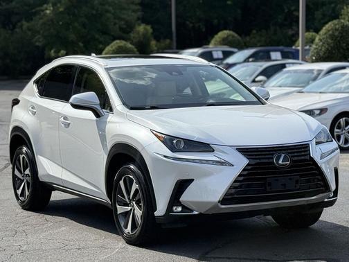 2020 Lexus NX 300 Base