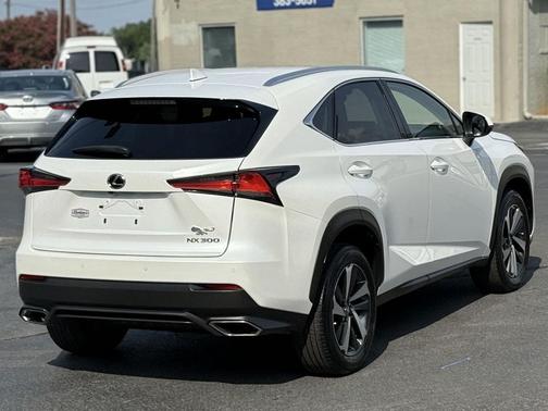 2020 Lexus NX 300 Base