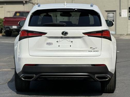 2020 Lexus NX 300 Base