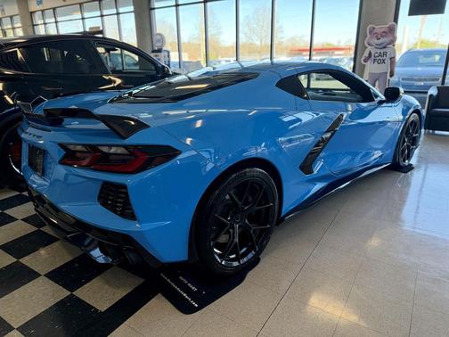 2022 Chevrolet Corvette Stingray w/2LT