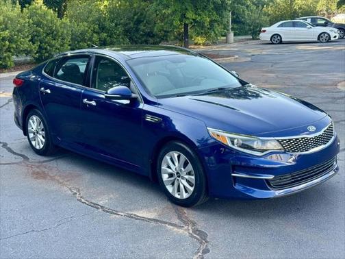 2016 Kia Optima EX