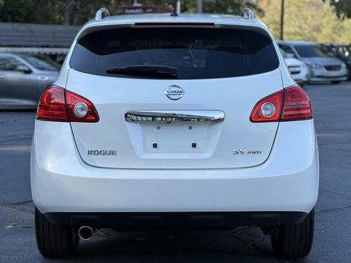 2013 Nissan Rogue SV