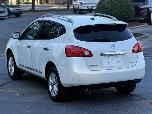 2013 Nissan Rogue SV