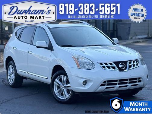 2013 Nissan Rogue SV