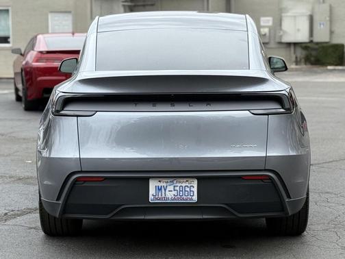 2026 Tesla Model Y Long Range Launch Series