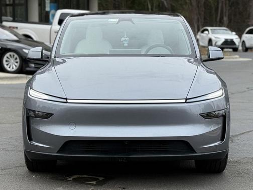 2026 Tesla Model Y Long Range Launch Series