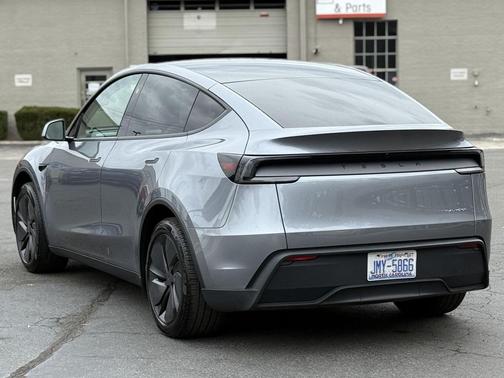 2026 Tesla Model Y Long Range Launch Series
