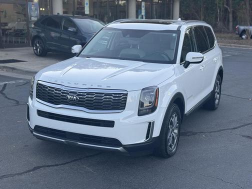 2020 Kia Telluride EX