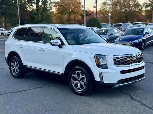 2020 Kia Telluride EX