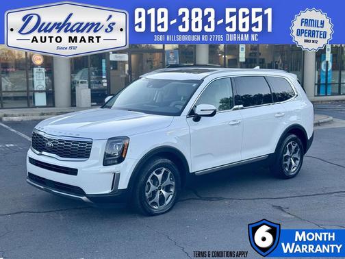 2020 Kia Telluride EX