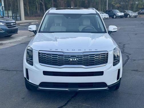 2020 Kia Telluride EX