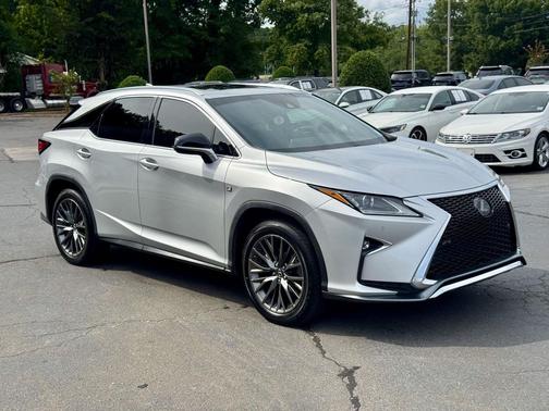 2019 Lexus RX 350 F Sport