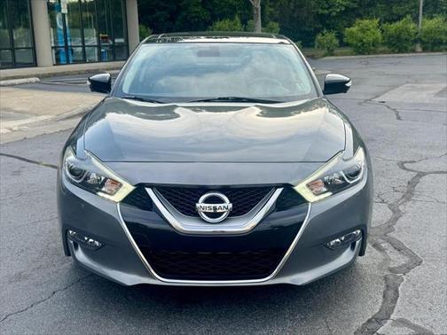 2017 Nissan Maxima 3.5 Platinum