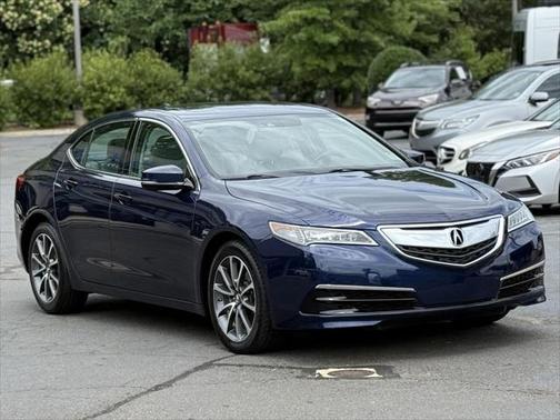 2016 Acura TLX V6 Tech