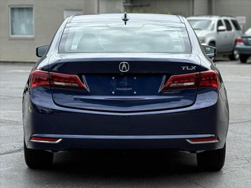 2016 Acura TLX V6 Tech