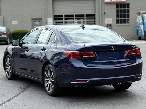2016 Acura TLX V6 Tech
