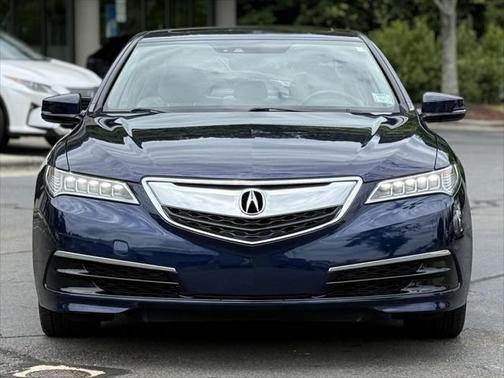 2016 Acura TLX V6 Tech