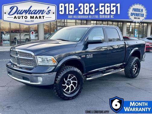 2016 RAM 1500 Laramie