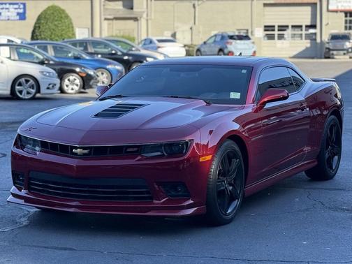 2015 Chevrolet Camaro 2SS