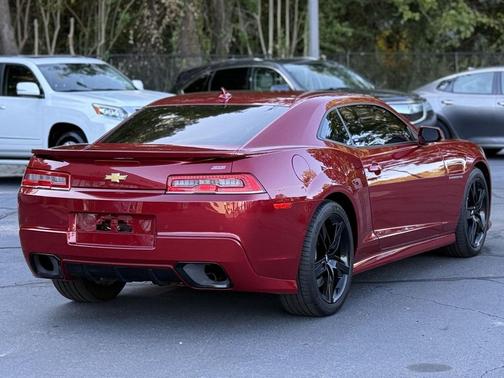 2015 Chevrolet Camaro 2SS