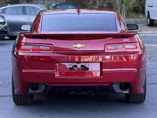 2015 Chevrolet Camaro 2SS