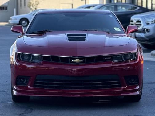 2015 Chevrolet Camaro 2SS