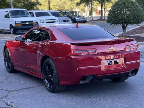 2015 Chevrolet Camaro 2SS