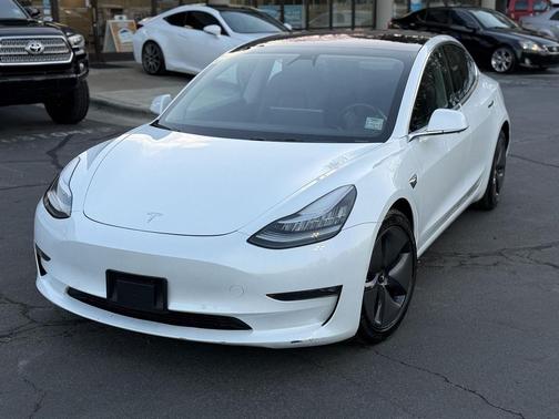2018 Tesla Model 3 Performance