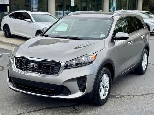 2019 Kia Sorento LX