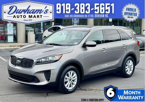 2019 Kia Sorento LX