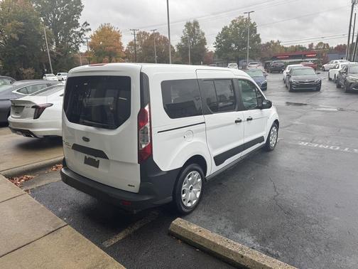 2018 Ford Transit Connect XL w/Rear Liftgate
