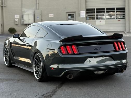 2016 Ford Mustang GT