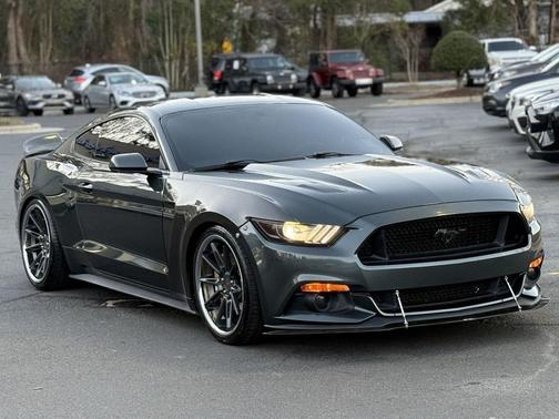 2016 Ford Mustang GT