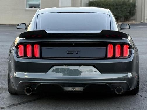 2016 Ford Mustang GT