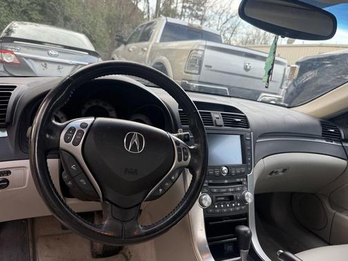 2008 Acura TL 3.2