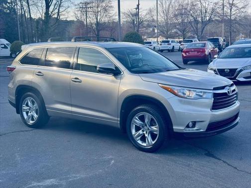 2015 Toyota Highlander Limited