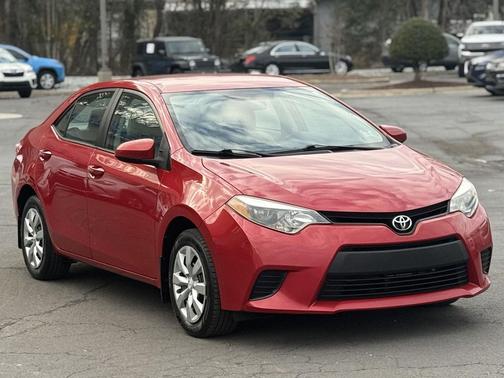2014 Toyota Corolla LE Premium
