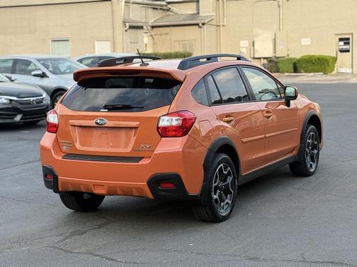 2014 Subaru XV Crosstrek 2.0i Limited