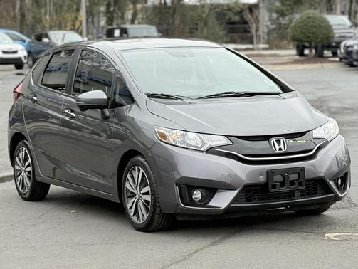 2016 Honda Fit EX-L