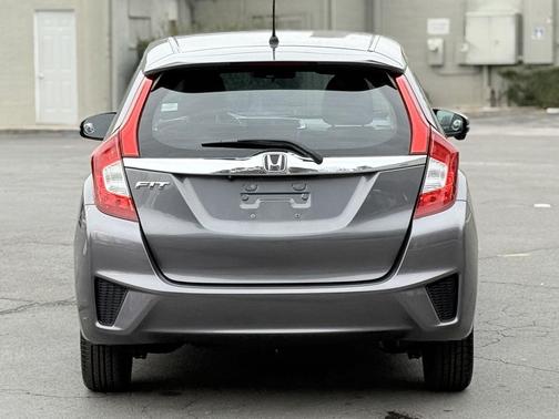 2016 Honda Fit EX-L