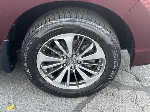 2017 Acura RDX Advance Package