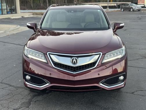 2017 Acura RDX Advance Package